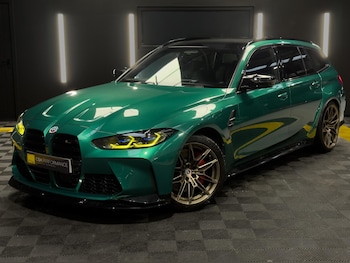 2022 (72) - M3 xDrive Competition M 5dr Step Auto