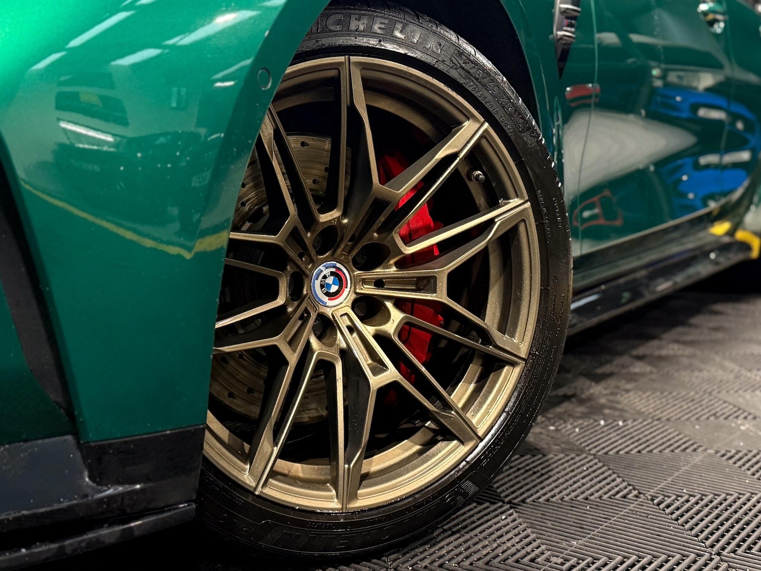 Used BMW M3 2022 for sale - 77559069: Photo 2