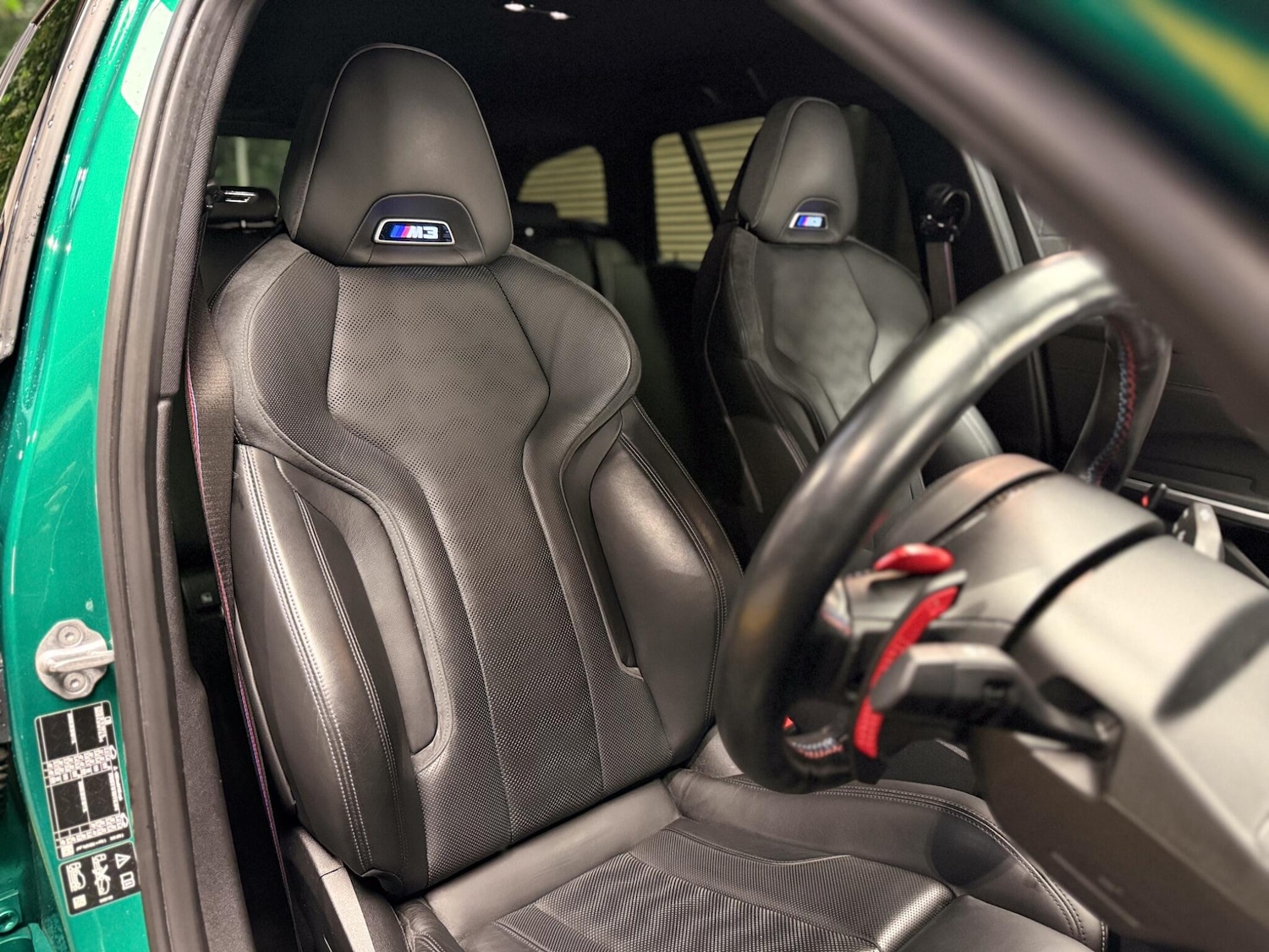 Used BMW M3 2022 for sale - 77559069: Photo 23