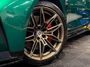 Used BMW M3 2022 for sale - 77559069: Photo