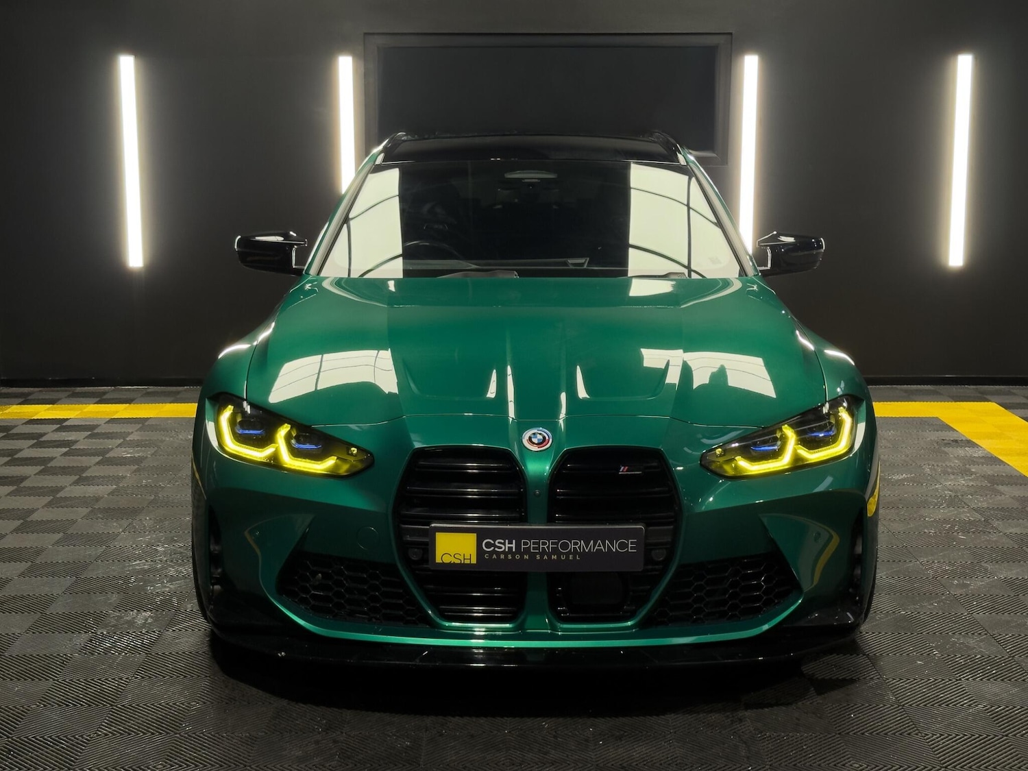 Used BMW M3 2022 for sale - 77559069: Photo 3