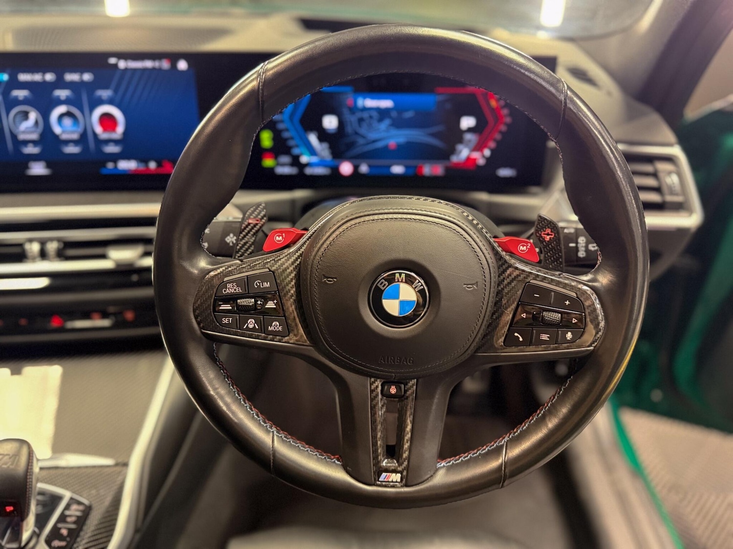 Used BMW M3 2022 for sale - 77559069: Photo 32