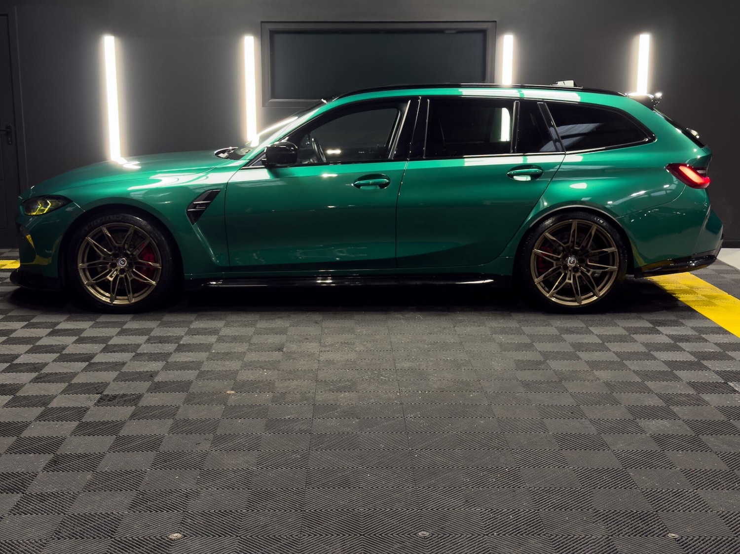 Used BMW M3 2022 for sale - 77559069: Photo 4