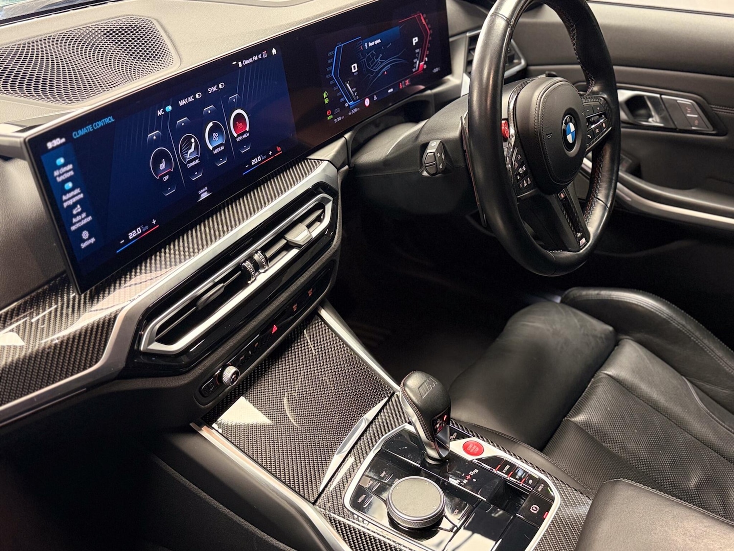 Used BMW M3 2022 for sale - 77559069: Photo 41