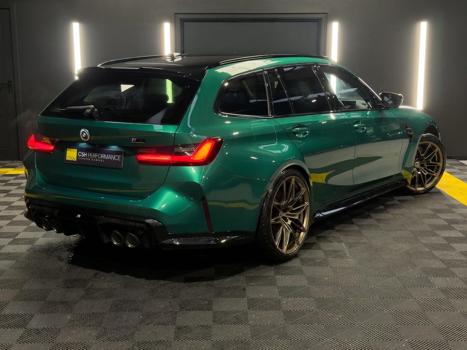 Used BMW M3 2022 for sale - 77559069: Photo 6