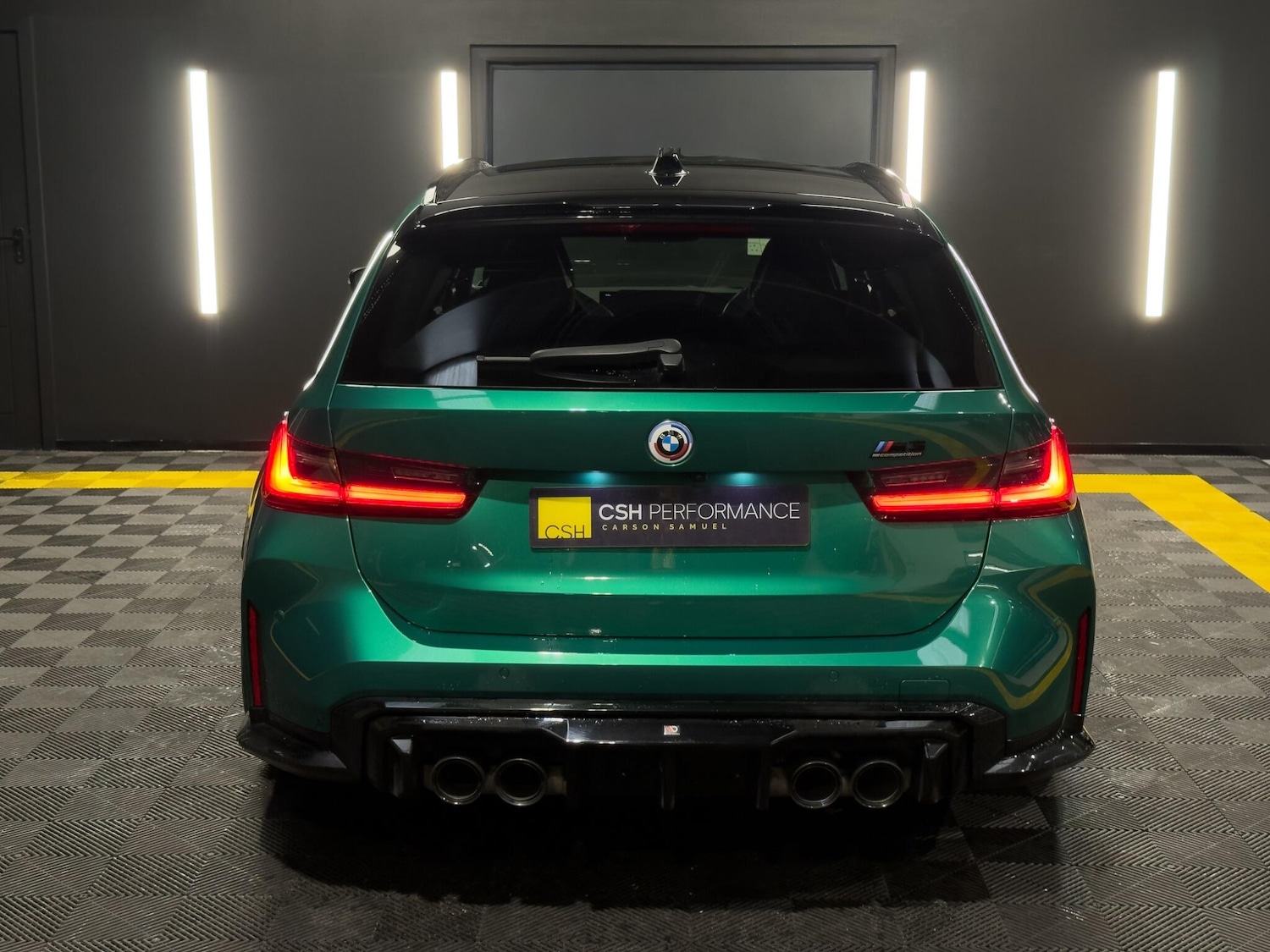 Used BMW M3 2022 for sale - 77559069: Photo 7