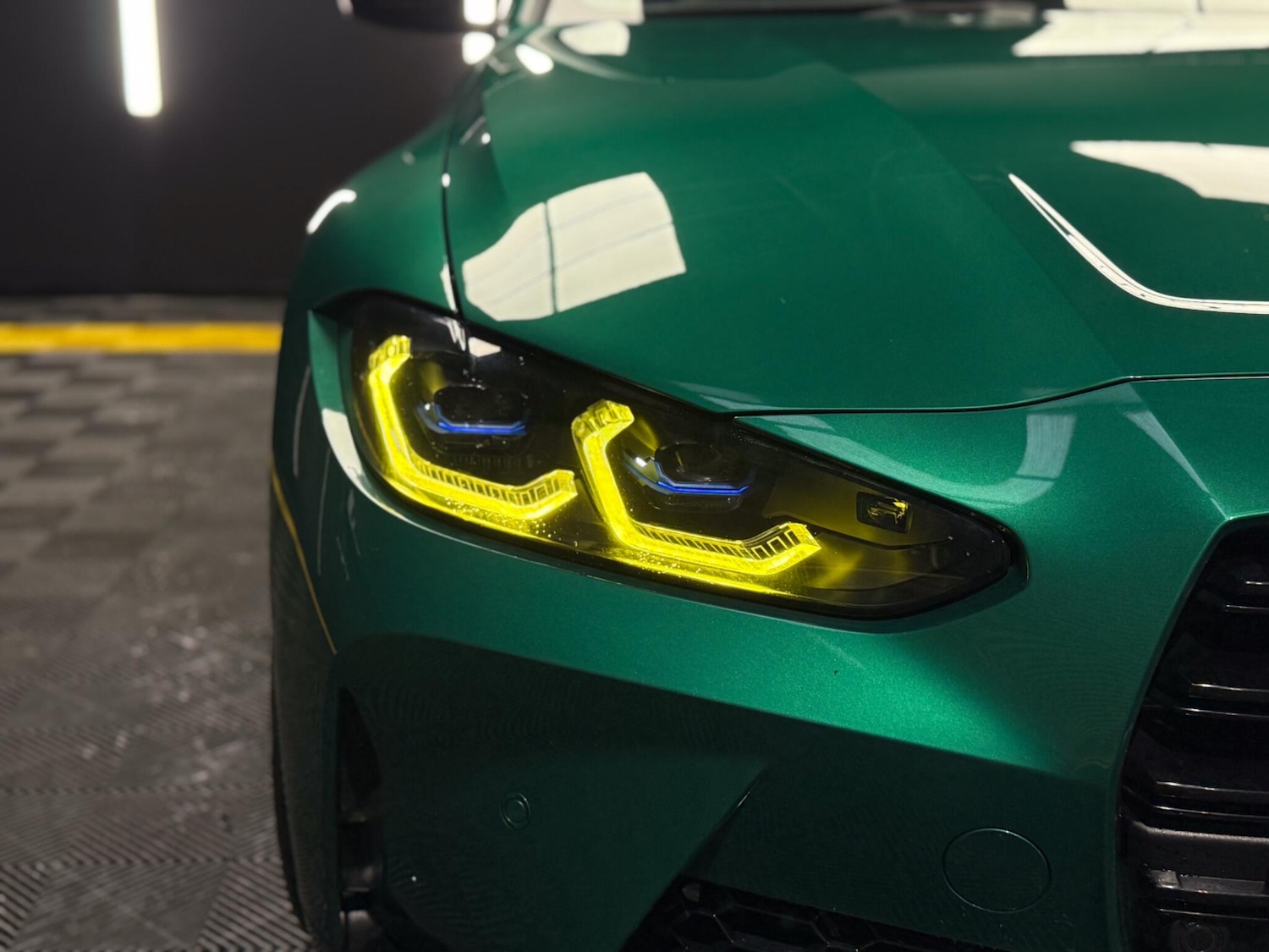 Used BMW M3 2022 for sale - 77559069: Photo 8