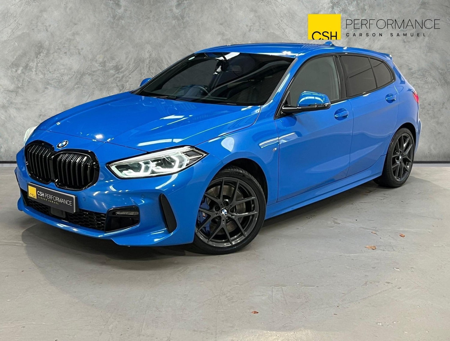 Used BMW 1 Series 2021 for sale - 76656987: Photo 1