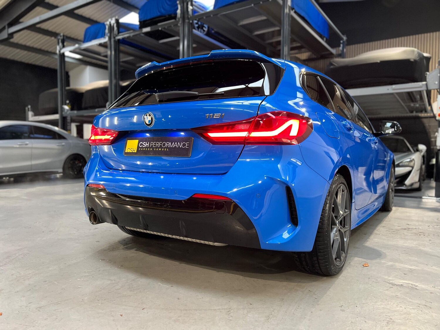 Used BMW 1 Series 2021 for sale - 76656987: Photo 19