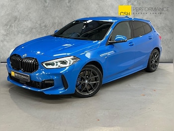 Used BMW 1 Series 2021 for sale - 76656987: Photo