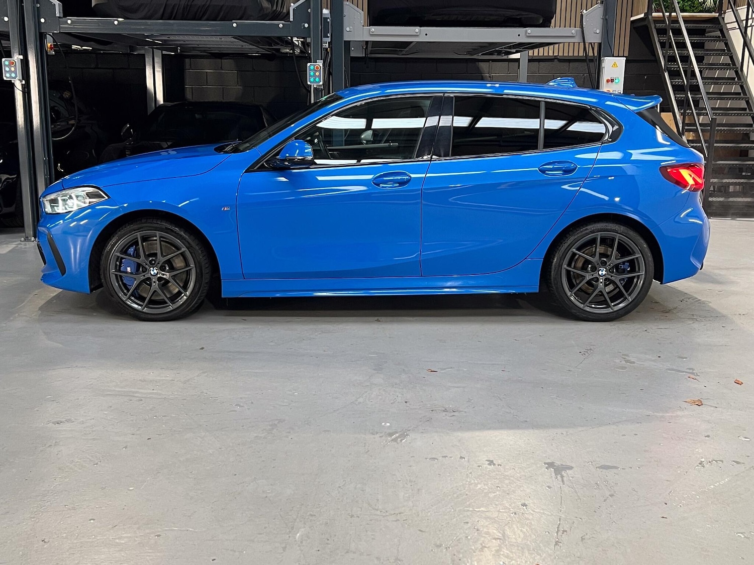 Used BMW 1 Series 2021 for sale - 76656987: Photo 3