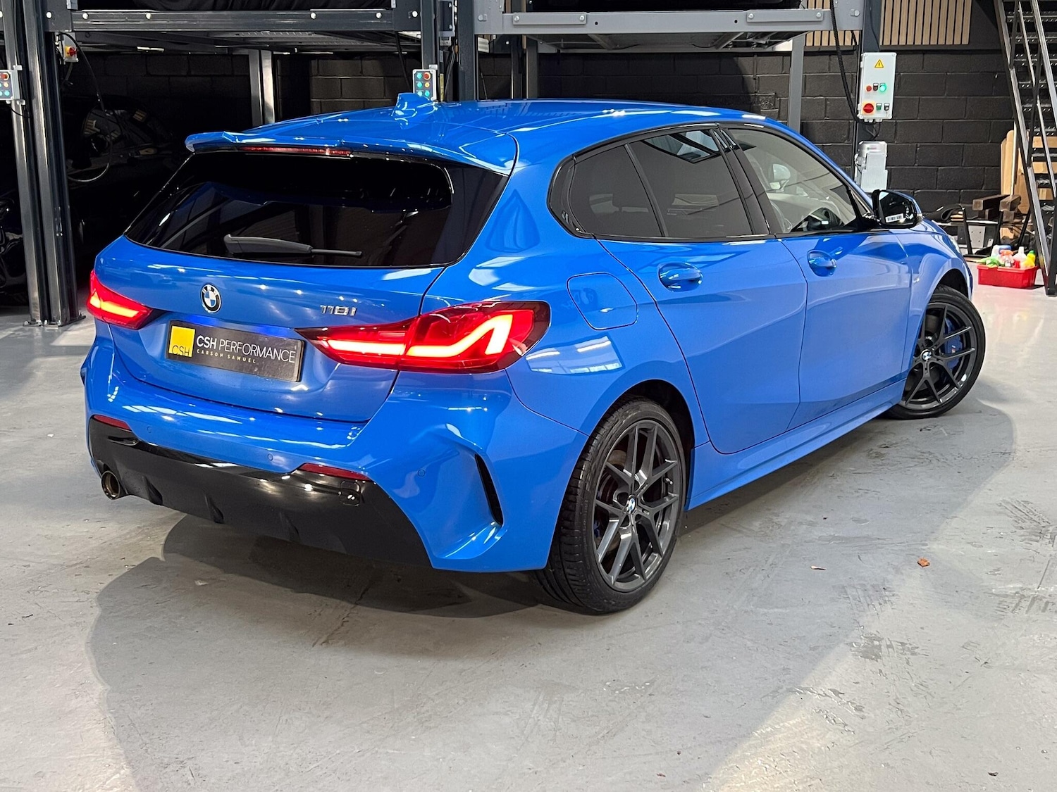 Used BMW 1 Series 2021 for sale - 76656987: Photo 5