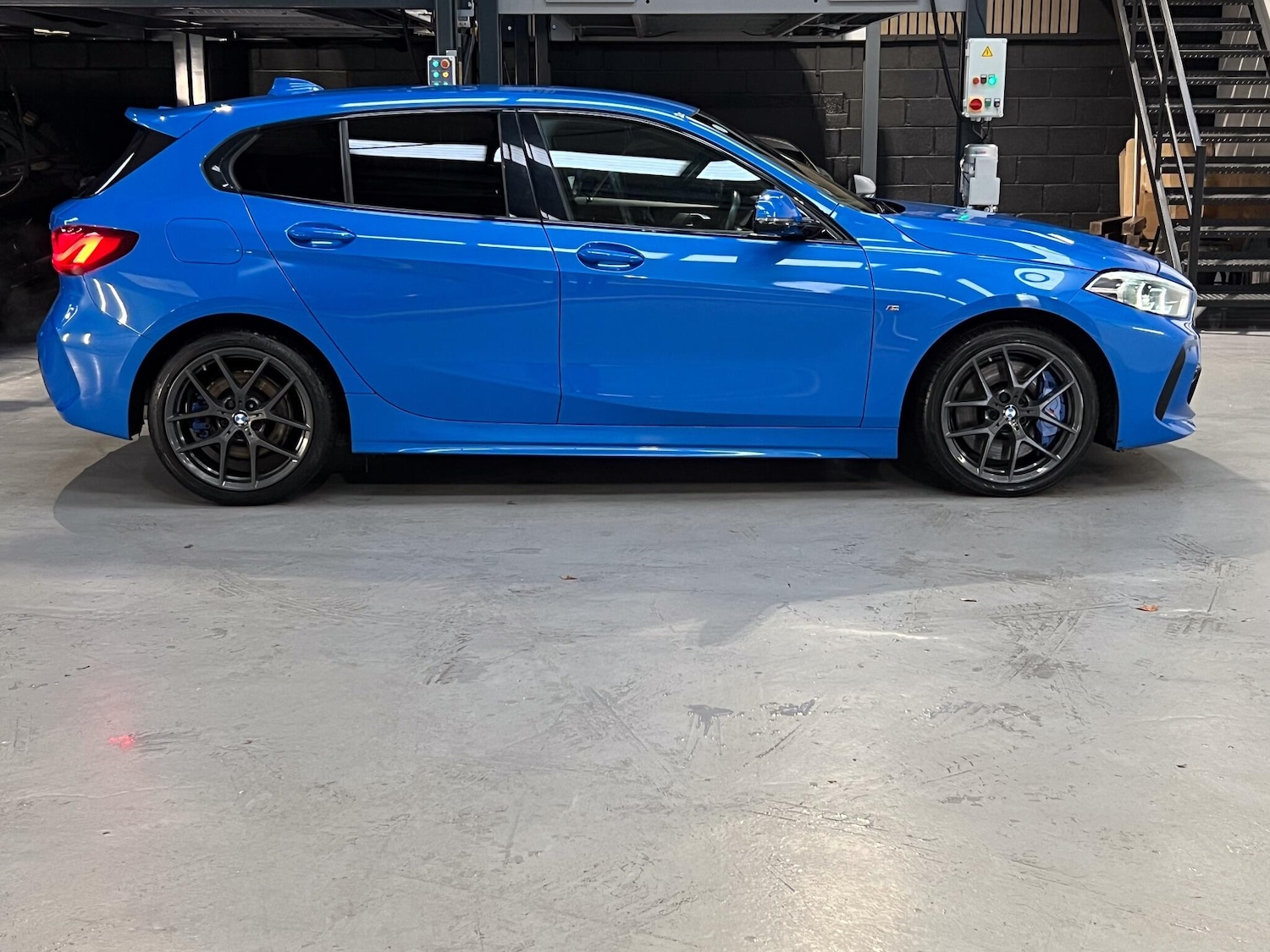 Used BMW 1 Series 2021 for sale - 76656987: Photo 6