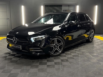 Mercedes-Benz A-Class feature image