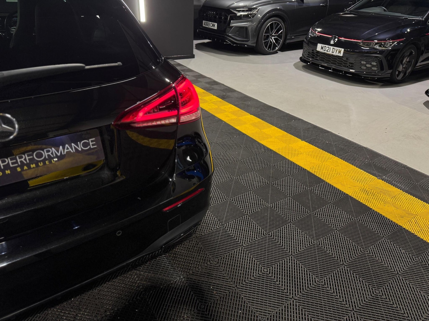 Used Mercedes-Benz A-Class 2022 for sale - 77015312: Photo 9