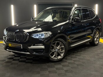 BMW X3 feature image