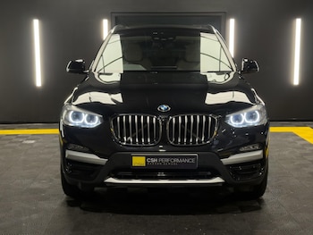 Used BMW X3 2018 for sale - 77658857: Photo
