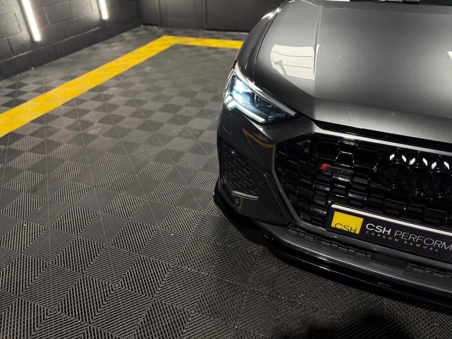 Used Audi RS Q3 2020 for sale - 77511133: Photo 10