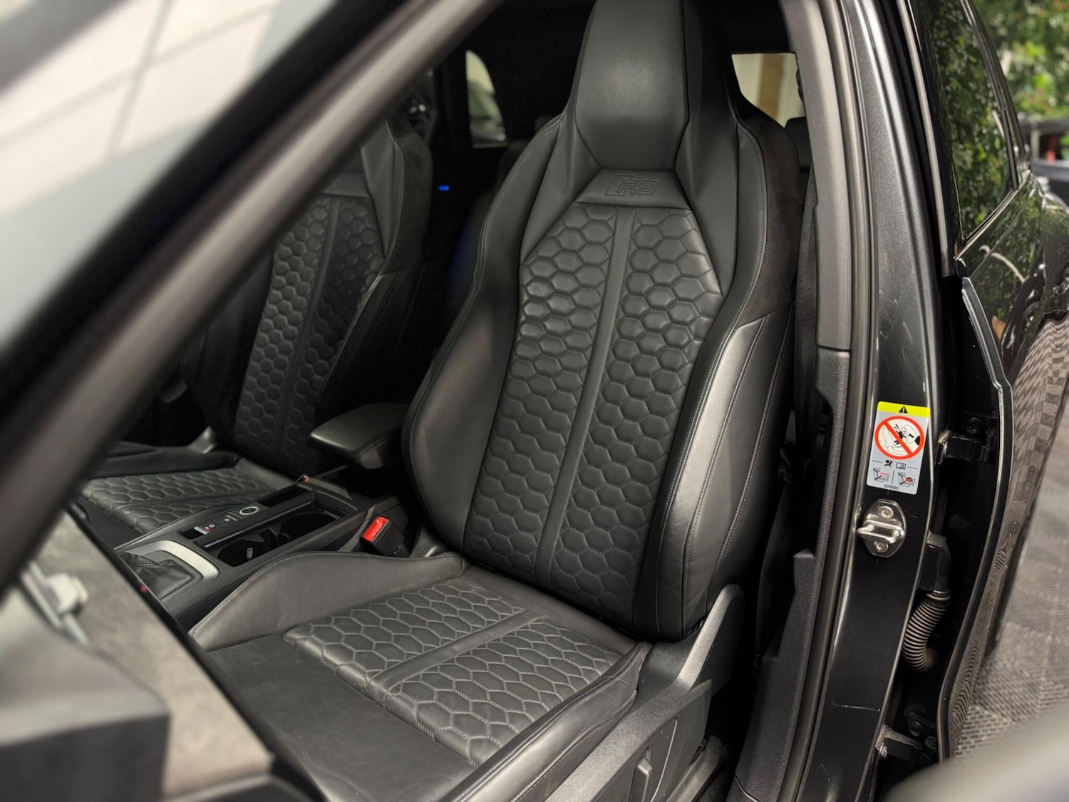 Used Audi RS Q3 2020 for sale - 77511133: Photo 16