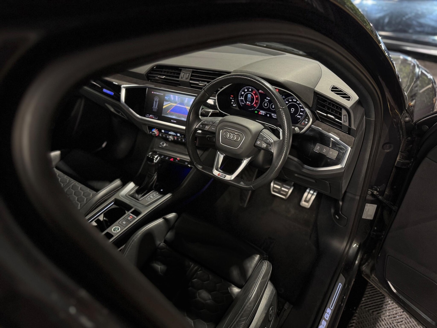 Used Audi RS Q3 2020 for sale - 77511133: Photo 17