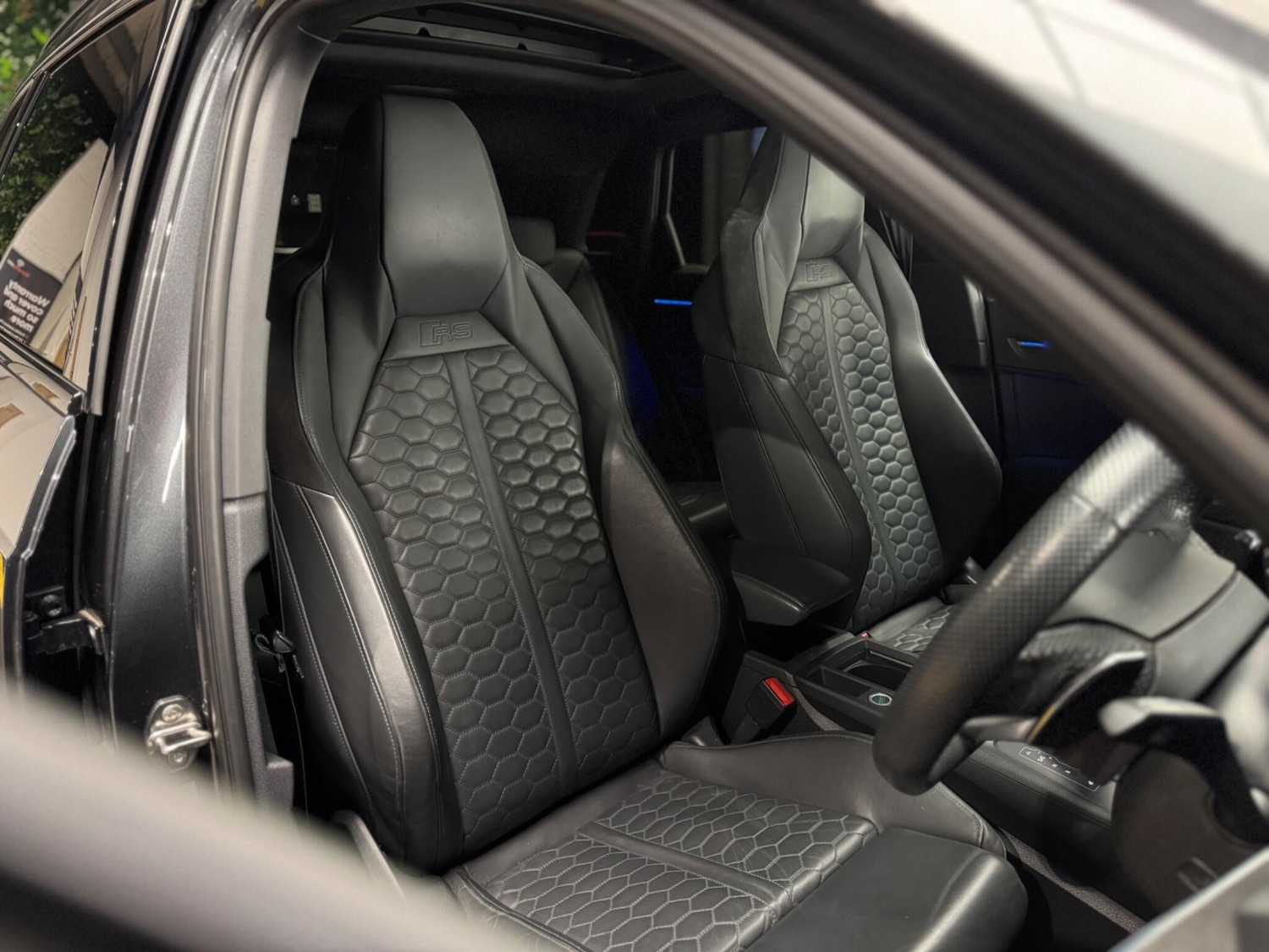 Used Audi RS Q3 2020 for sale - 77511133: Photo 18