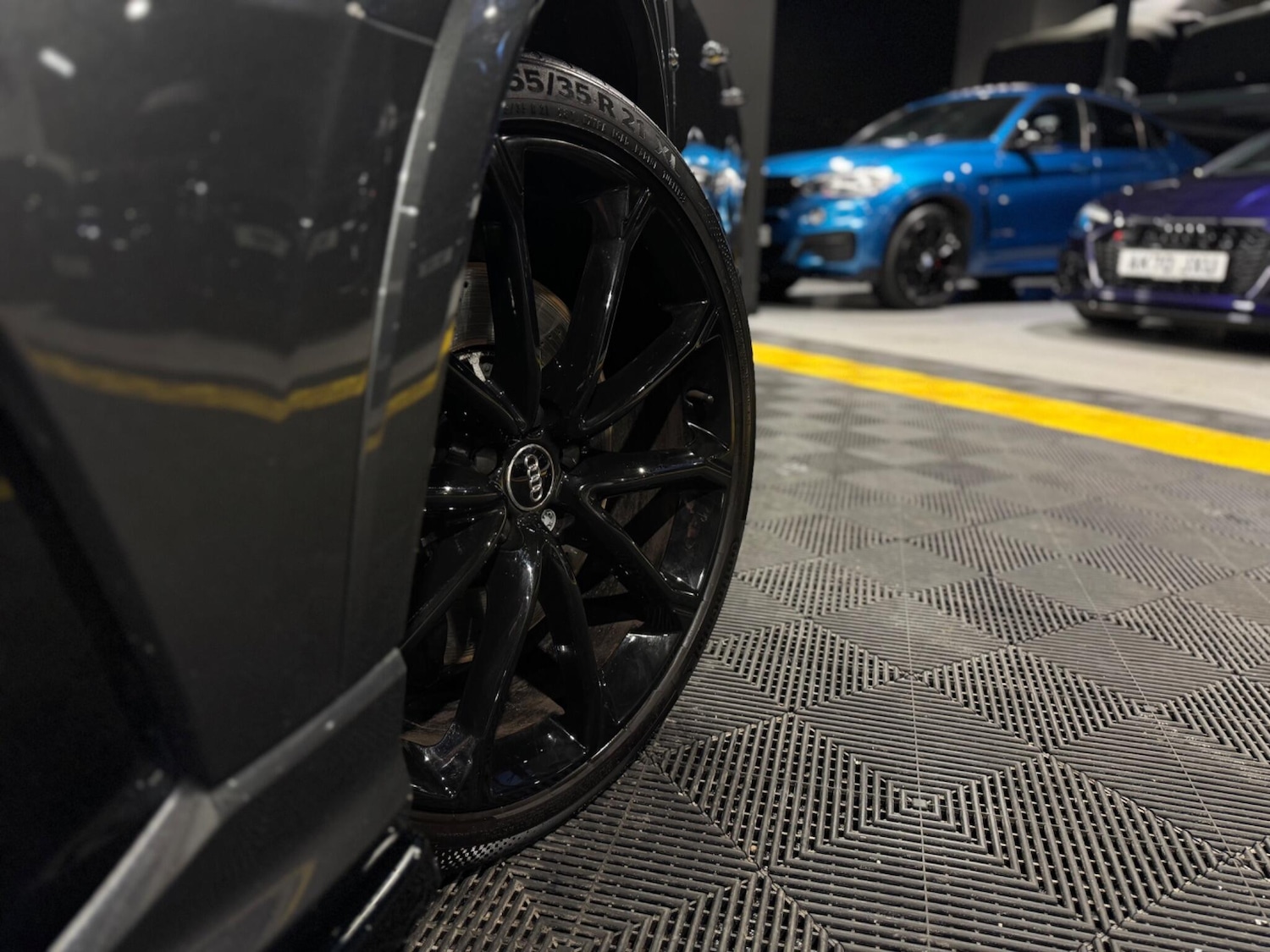 Used Audi RS Q3 2020 for sale - 77511133: Photo 2