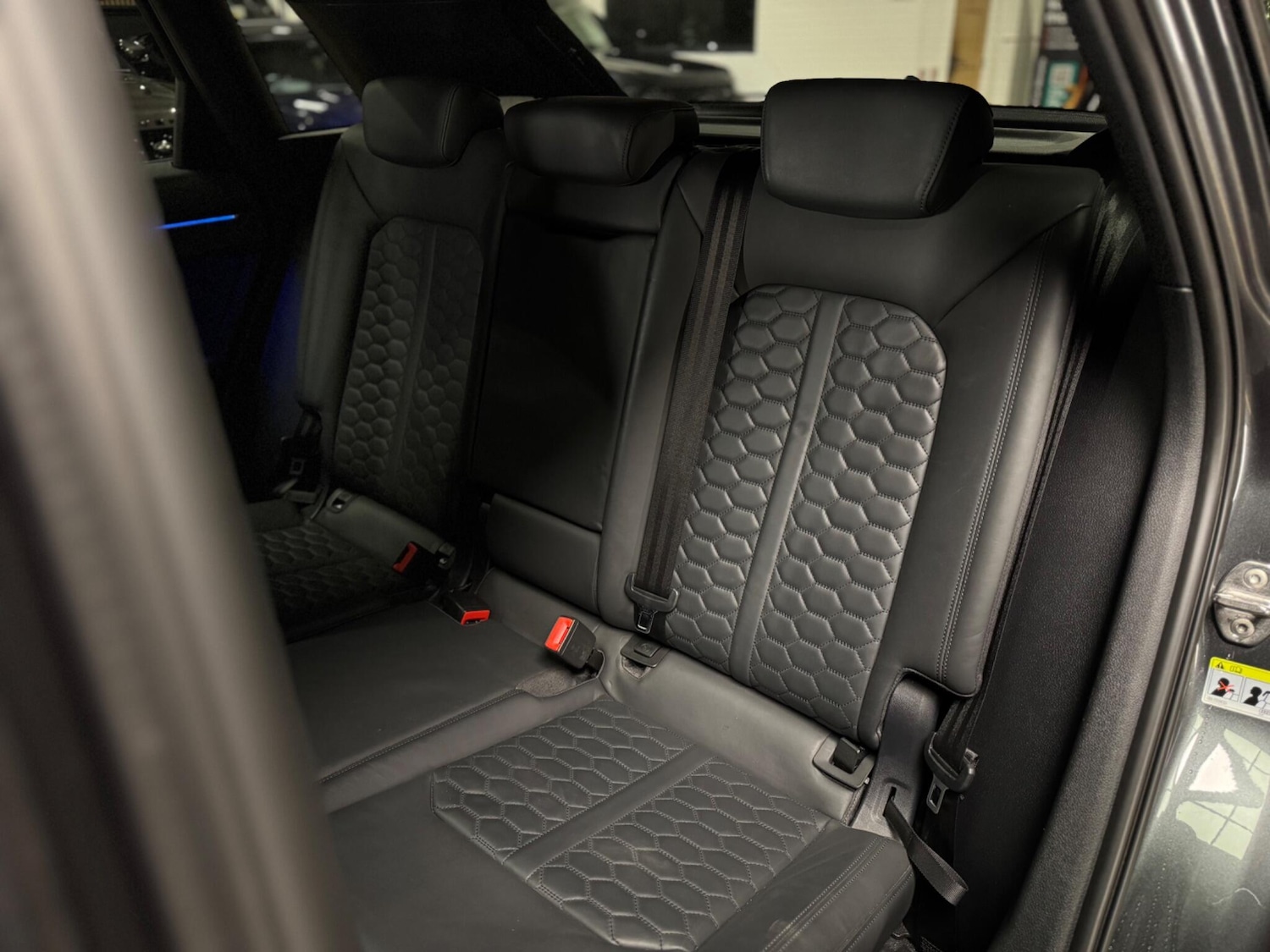 Used Audi RS Q3 2020 for sale - 77511133: Photo 21