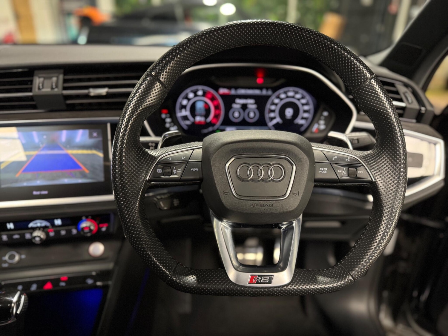 Used Audi RS Q3 2020 for sale - 77511133: Photo 23