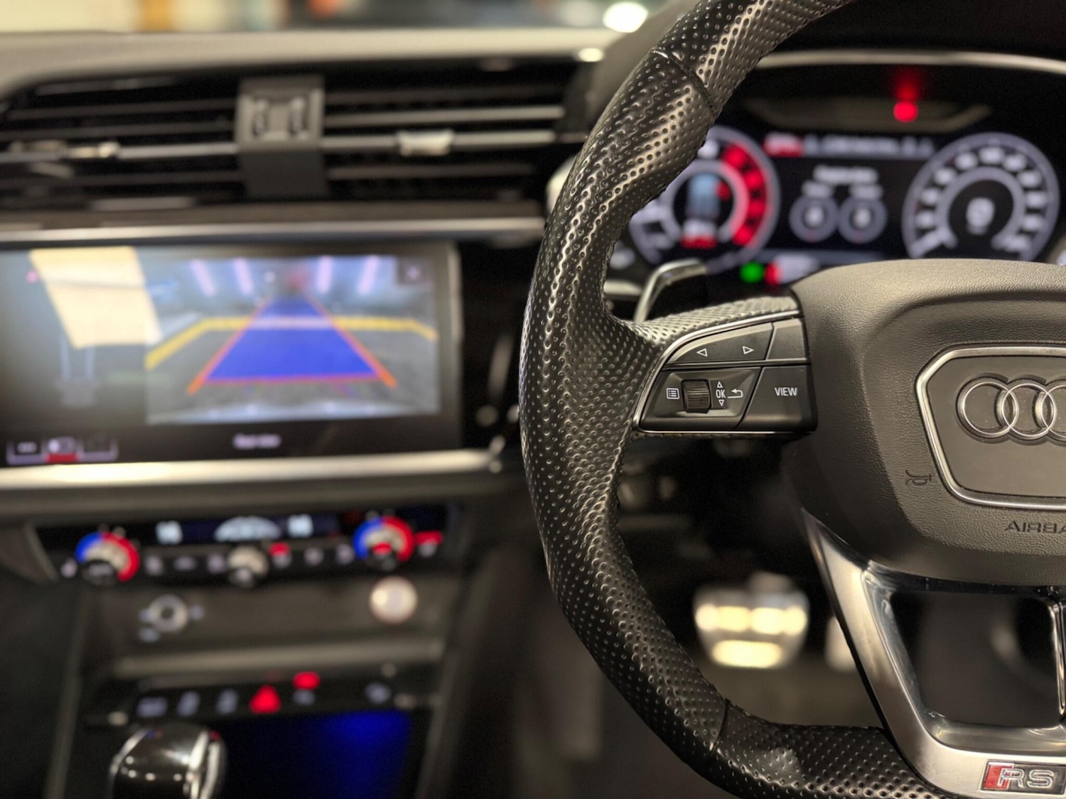 Used Audi RS Q3 2020 for sale - 77511133: Photo 24