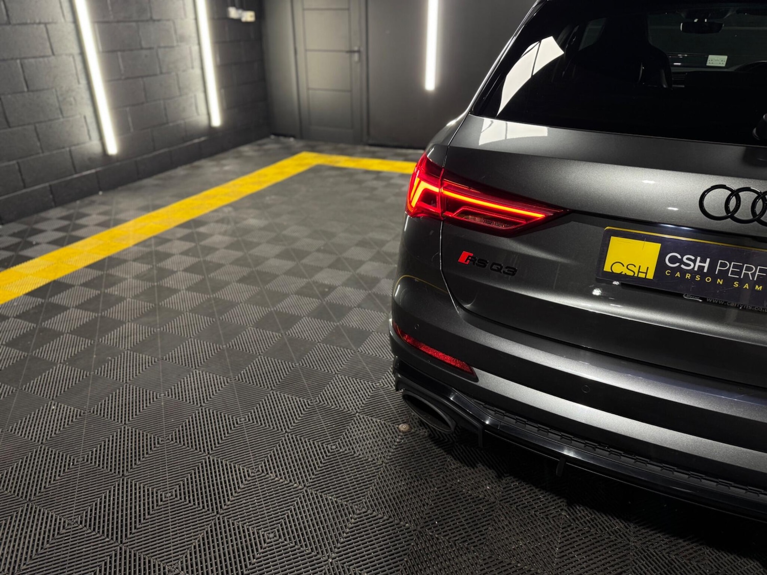 Used Audi RS Q3 2020 for sale - 77511133: Photo 8