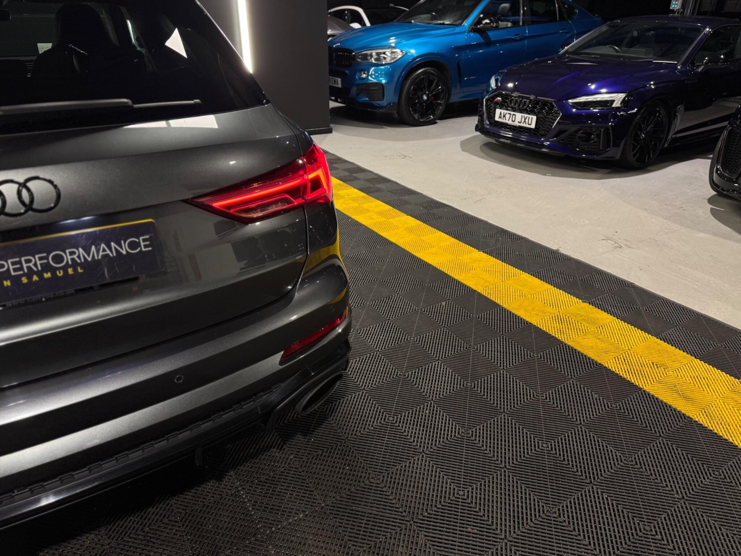 Used Audi RS Q3 2020 for sale - 77511133: Photo 9