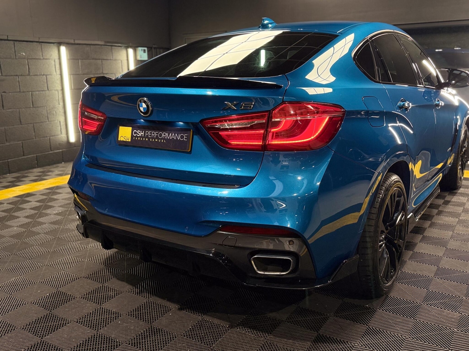 Used BMW X6 2018 for sale - 77425838: Photo 17