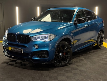 BMW X6 feature image