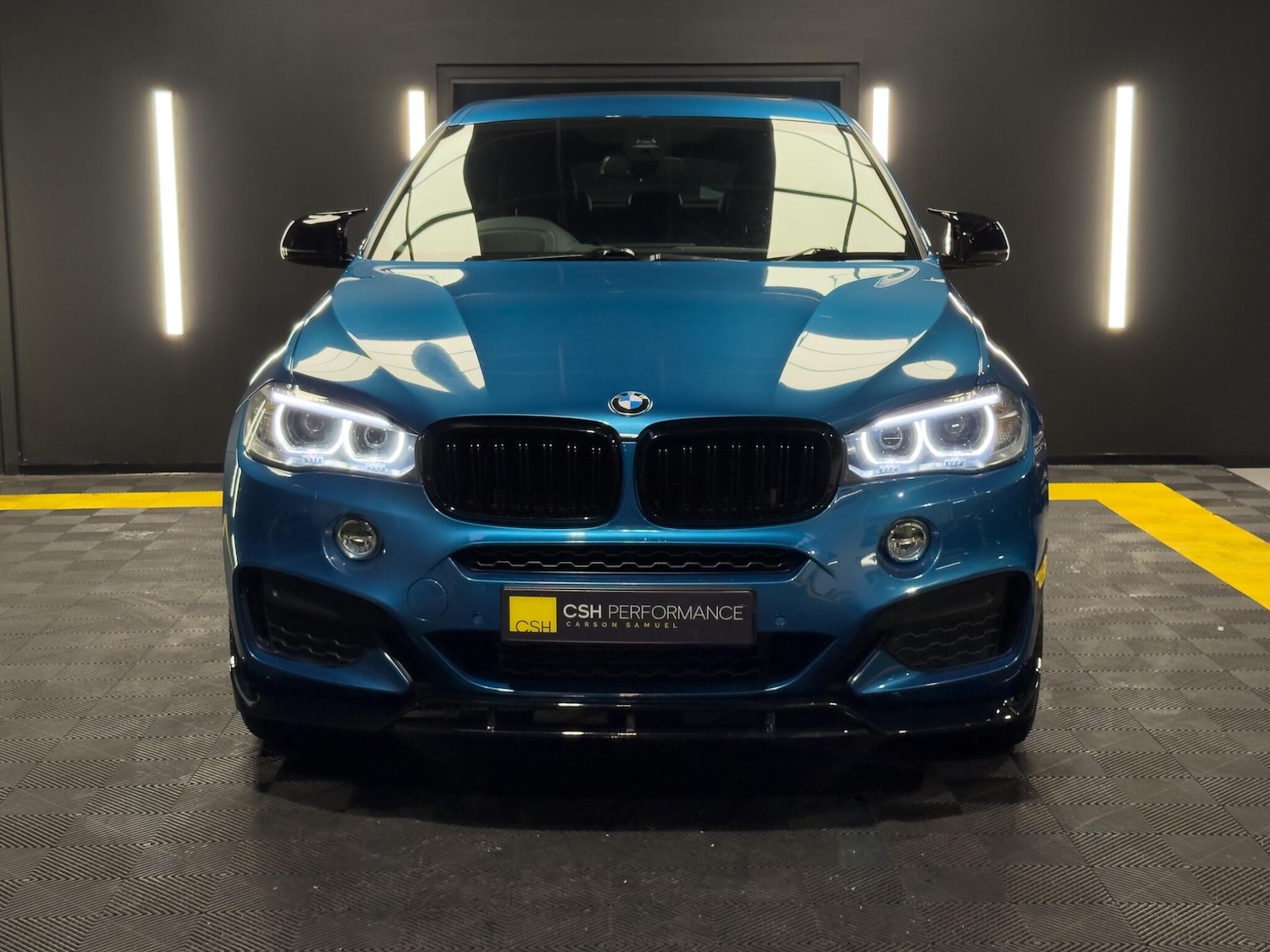 Used BMW X6 2018 for sale - 77425838: Photo 3