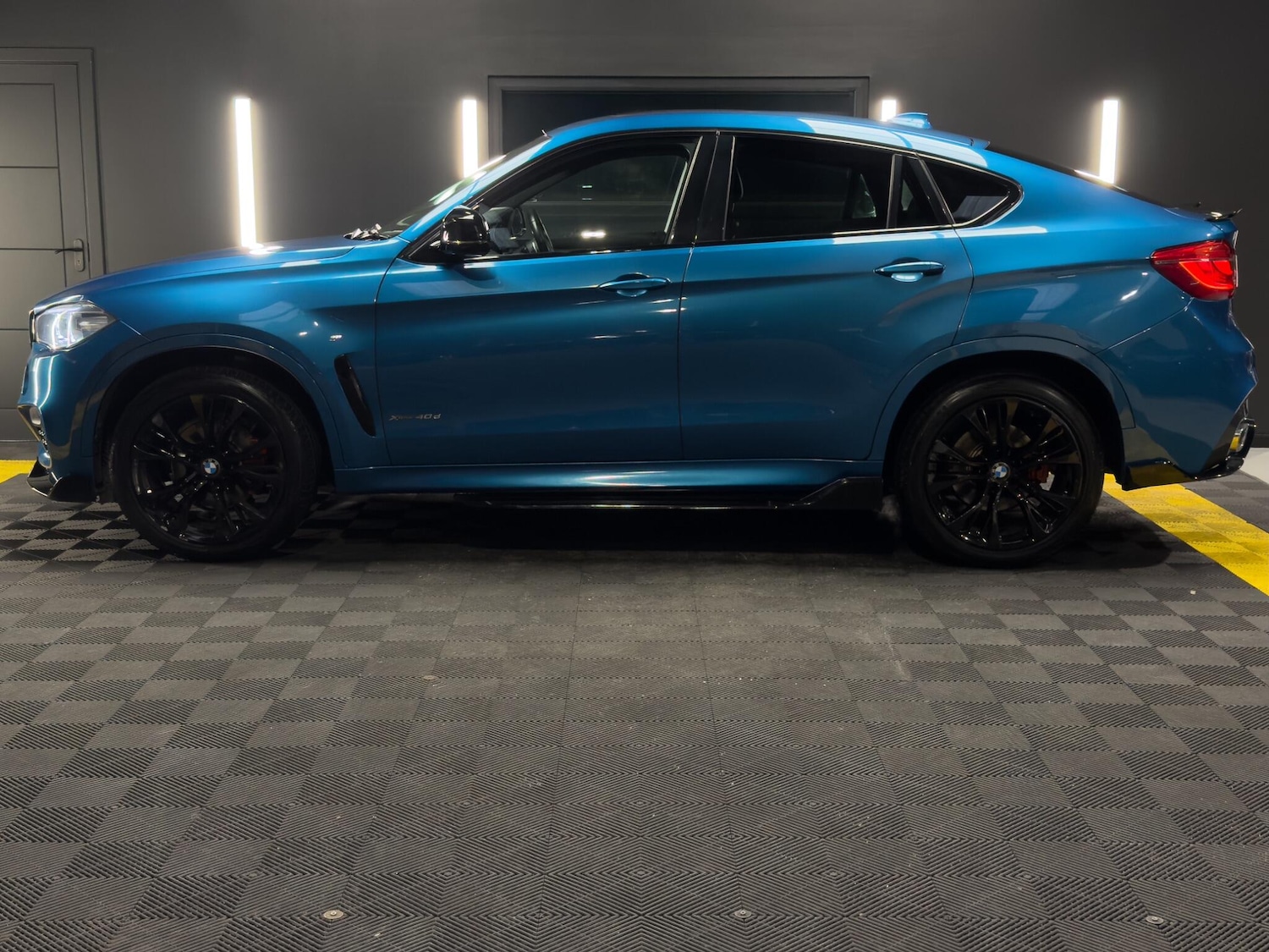 Used BMW X6 2018 for sale - 77425838: Photo 4