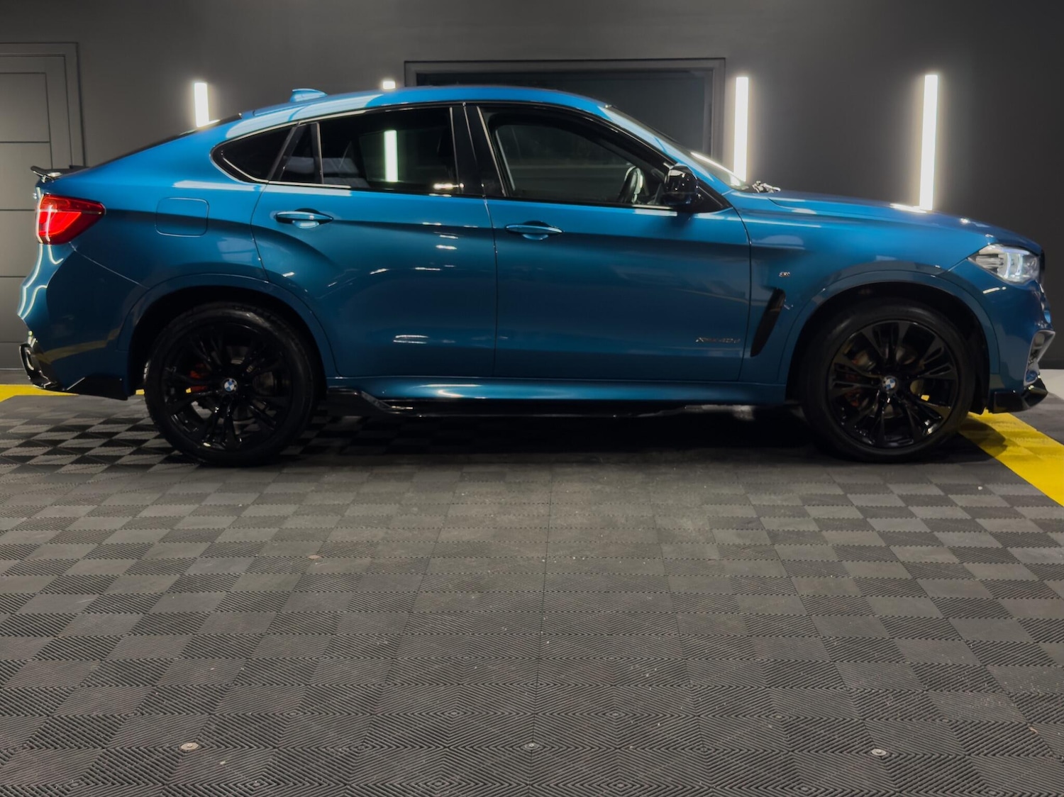 Used BMW X6 2018 for sale - 77425838: Photo 5