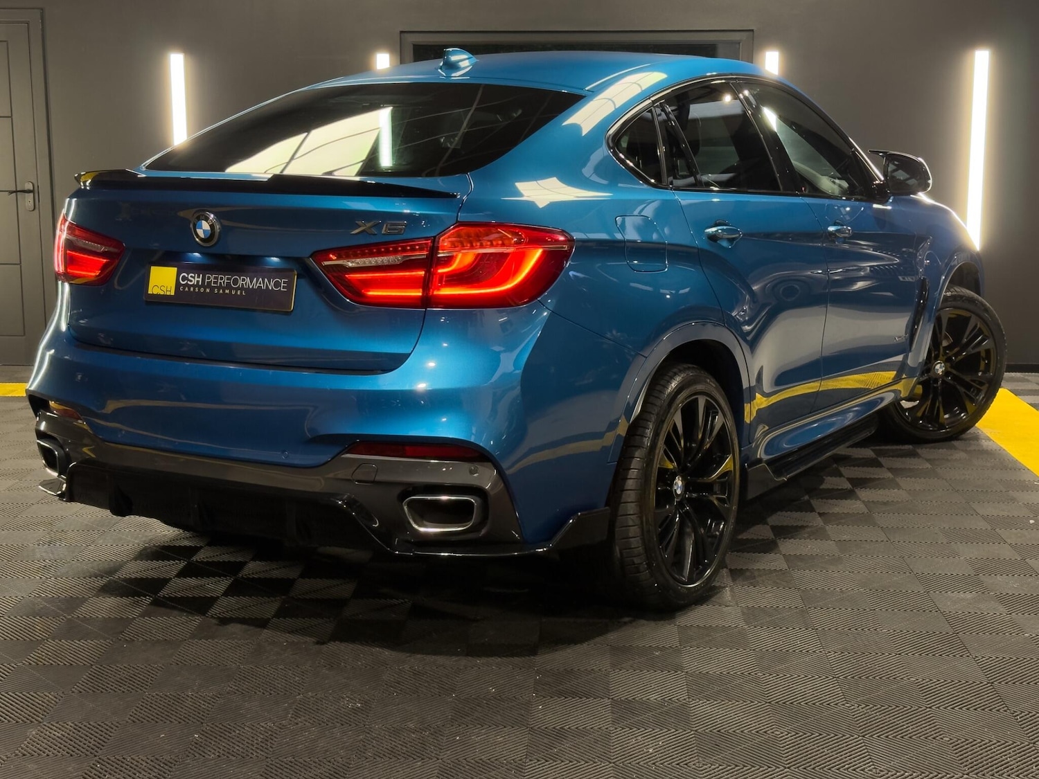 Used BMW X6 2018 for sale - 77425838: Photo 6