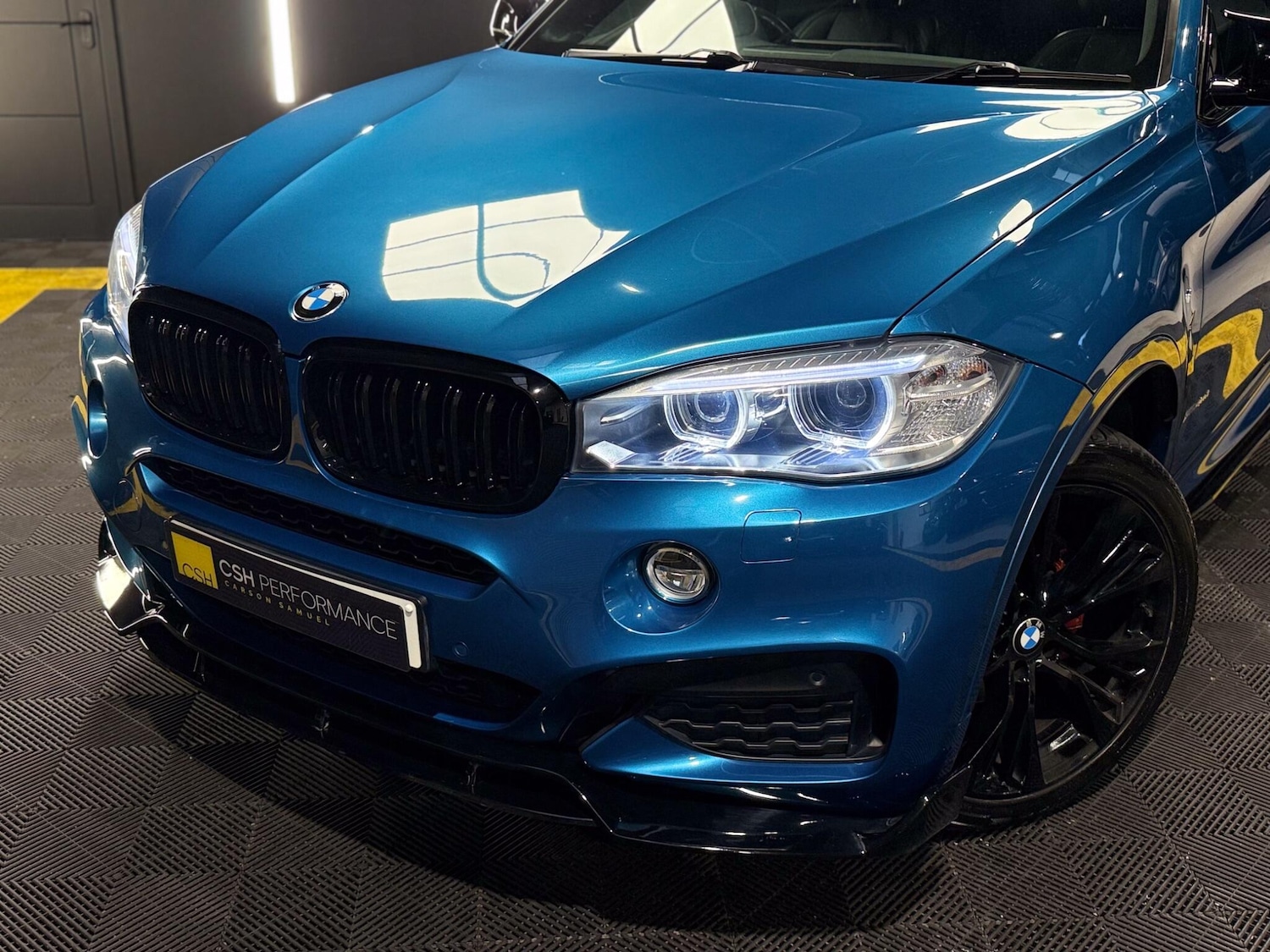 Used BMW X6 2018 for sale - 77425838: Photo 8