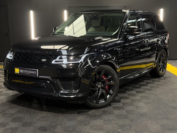 Used Land Rover Range Rover Sport 2019 for sale - 78796963: Photo