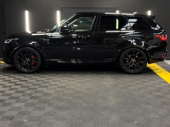 Used Land Rover Range Rover Sport 2019 for sale - 78796963: Photo