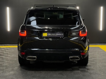 Used Land Rover Range Rover Sport 2019 for sale - 78796963: Photo