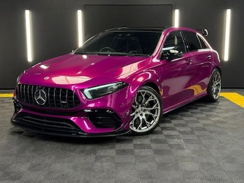 Used Mercedes-Benz A-Class 2020 for sale - 78809427: Photo