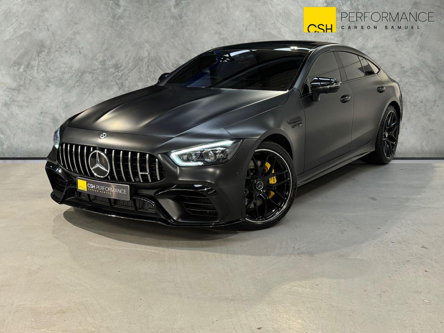 Used Mercedes-Benz AMG GT 2020 for sale - 76752909: Photo 1