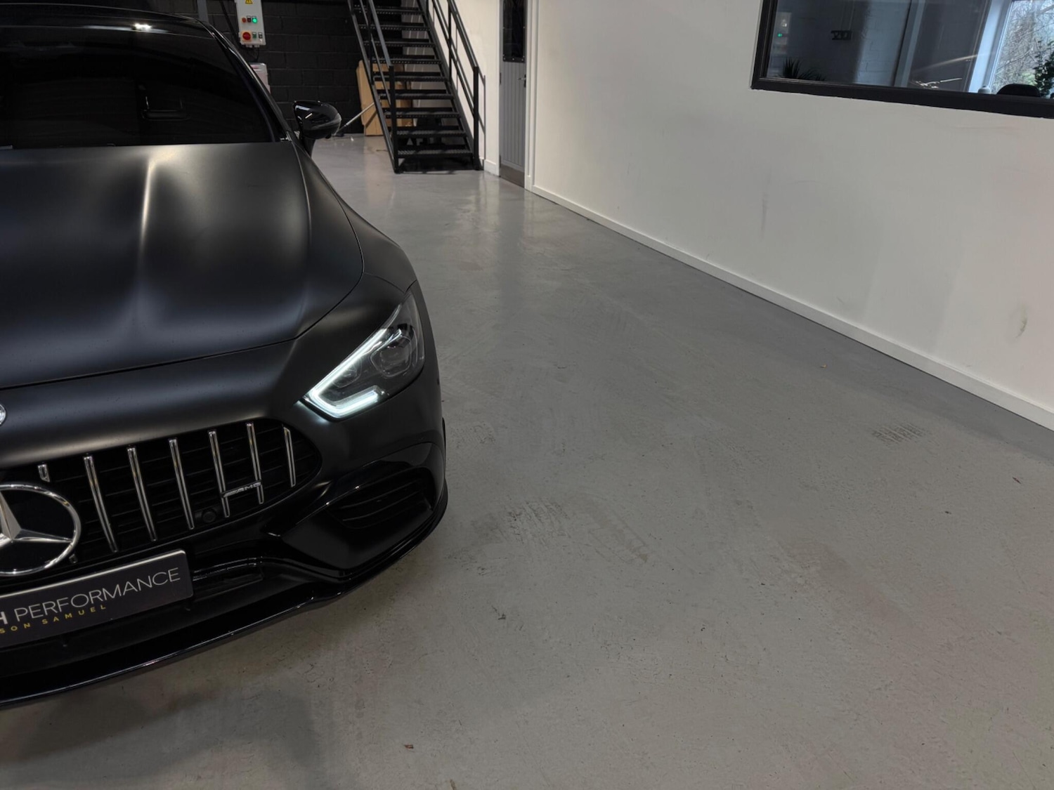 Used Mercedes-Benz AMG GT 2020 for sale - 76752909: Photo 11