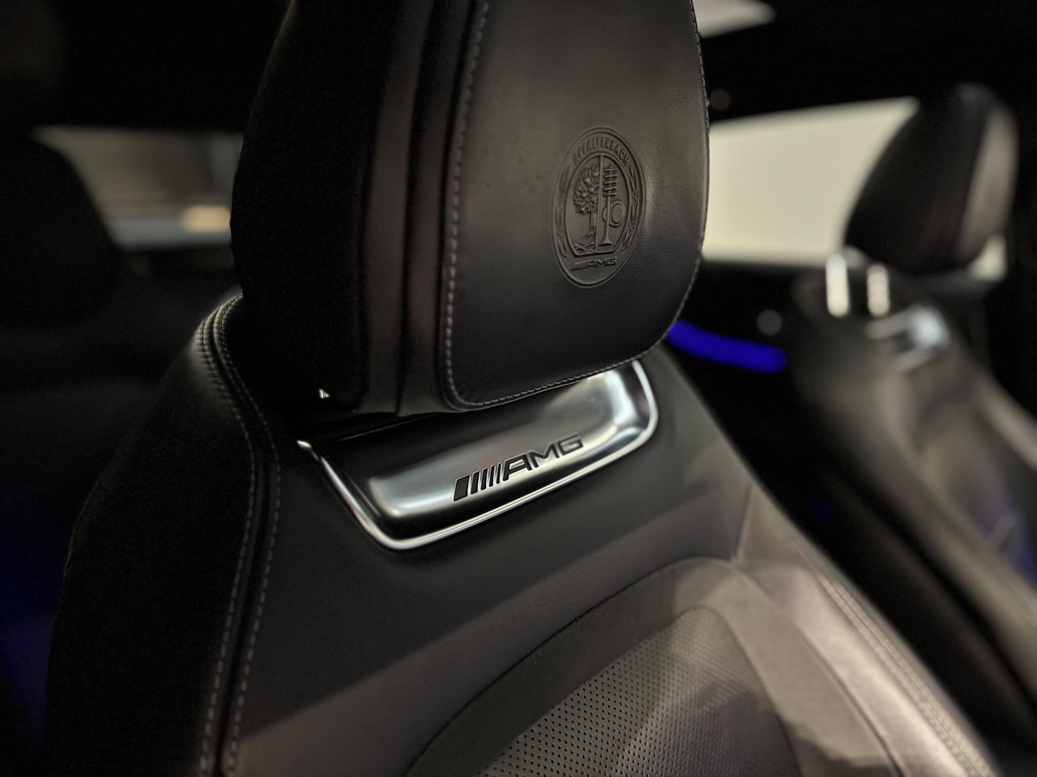 Used Mercedes-Benz AMG GT 2020 for sale - 76752909: Photo 15