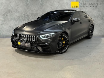 Mercedes-Benz - AMG GT