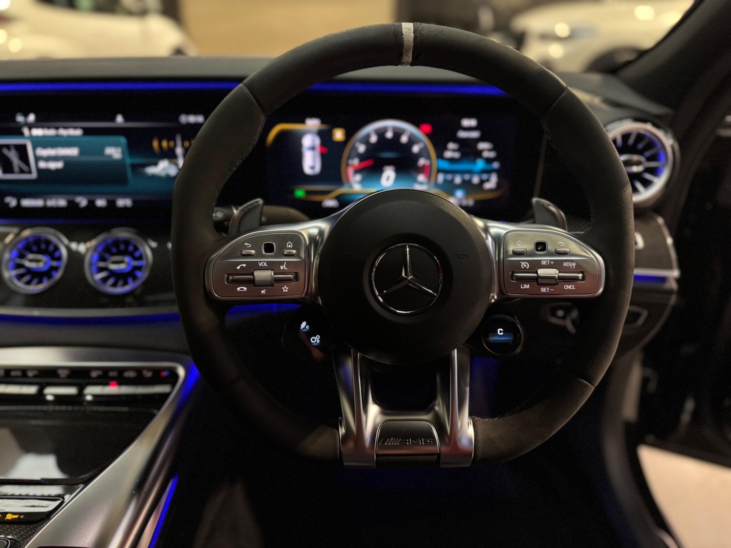 Used Mercedes-Benz AMG GT 2020 for sale - 76752909: Photo 23