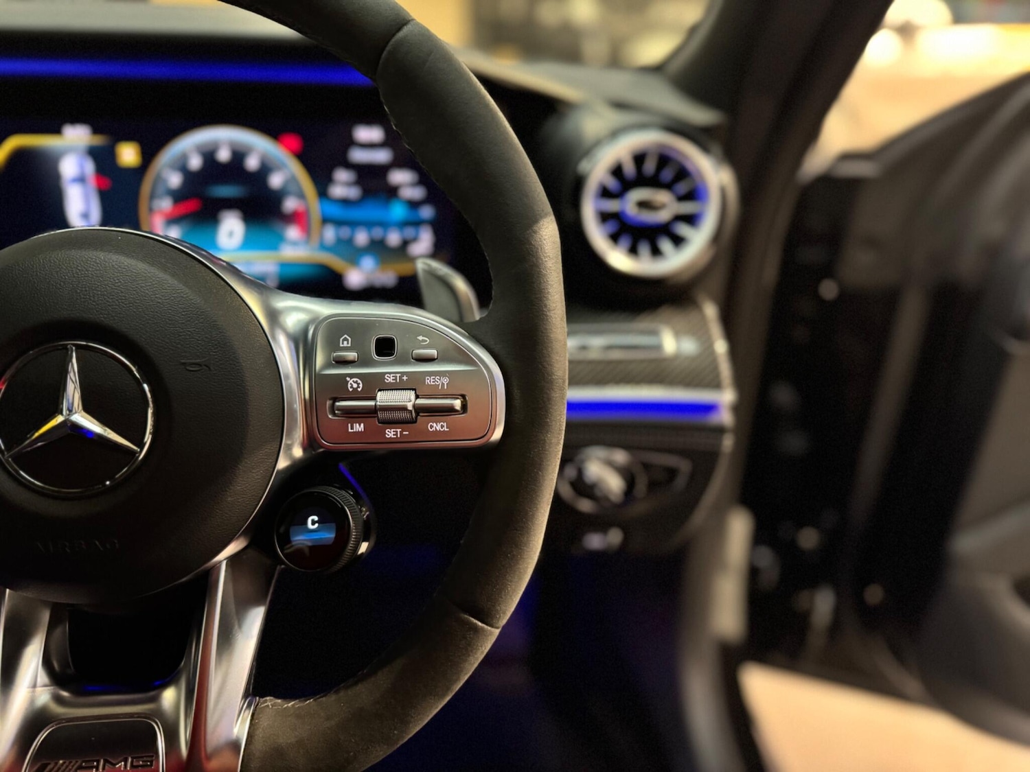 Used Mercedes-Benz AMG GT 2020 for sale - 76752909: Photo 25