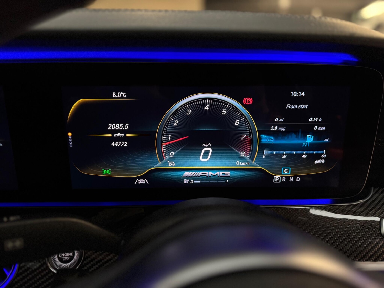 Used Mercedes-Benz AMG GT 2020 for sale - 76752909: Photo 27