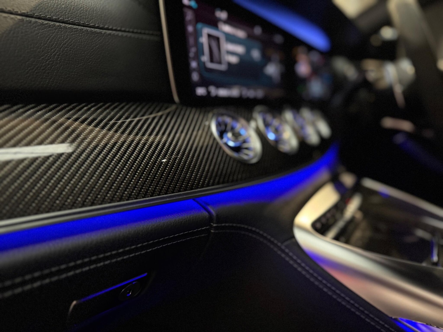 Used Mercedes-Benz AMG GT 2020 for sale - 76752909: Photo 28